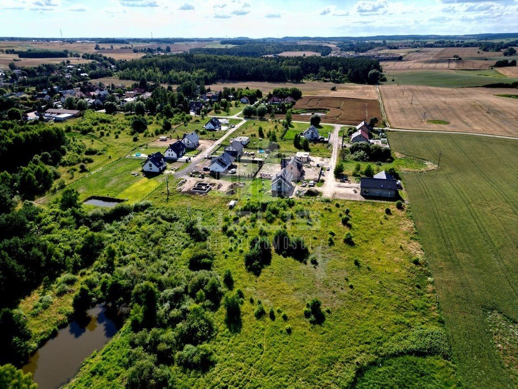 Działka budowlana na sprzedaż Demlin  1 097m2 Foto 6