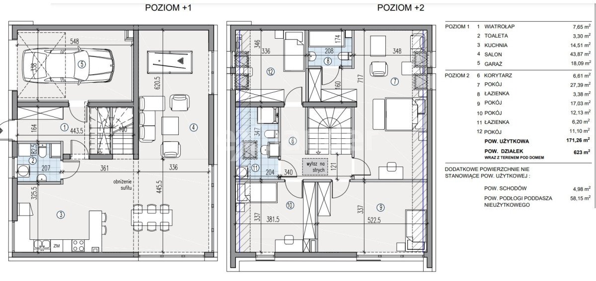 Dom na sprzedaż Nadolice Małe  171m2 Foto 8