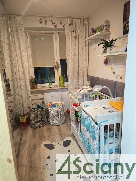 Mieszkanie trzypokojowe na sprzedaż Warszawa, Mokotów, Powsińska  46m2 Foto 8