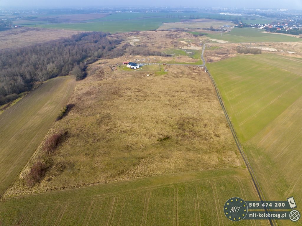 Działka rolna na sprzedaż Niekanin, Turkusowa  3 014m2 Foto 5