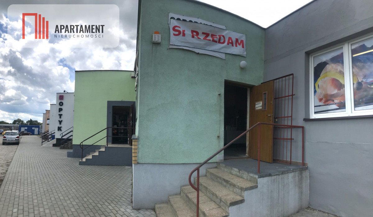 Magazyn na sprzedaż Tczew, Targowa  60m2 Foto 2