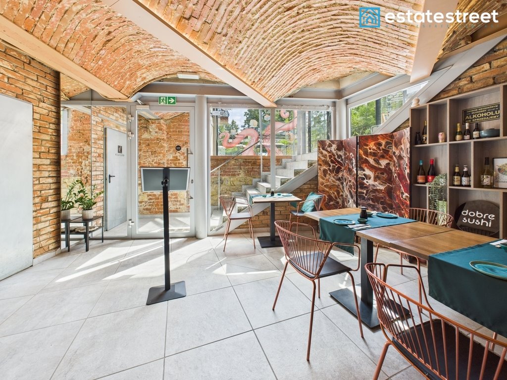 Lokal użytkowy 270 m2 z najemcami, loftowy styl, centrum Gliwice, Bankowa  270m2 Foto 1