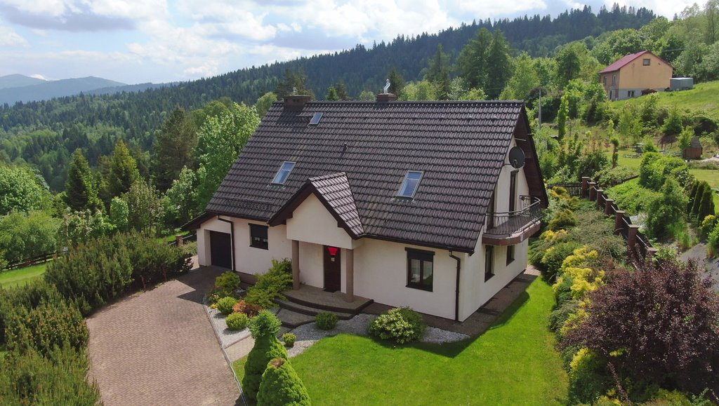 Dom na sprzedaż Milówka  237m2 Foto 1