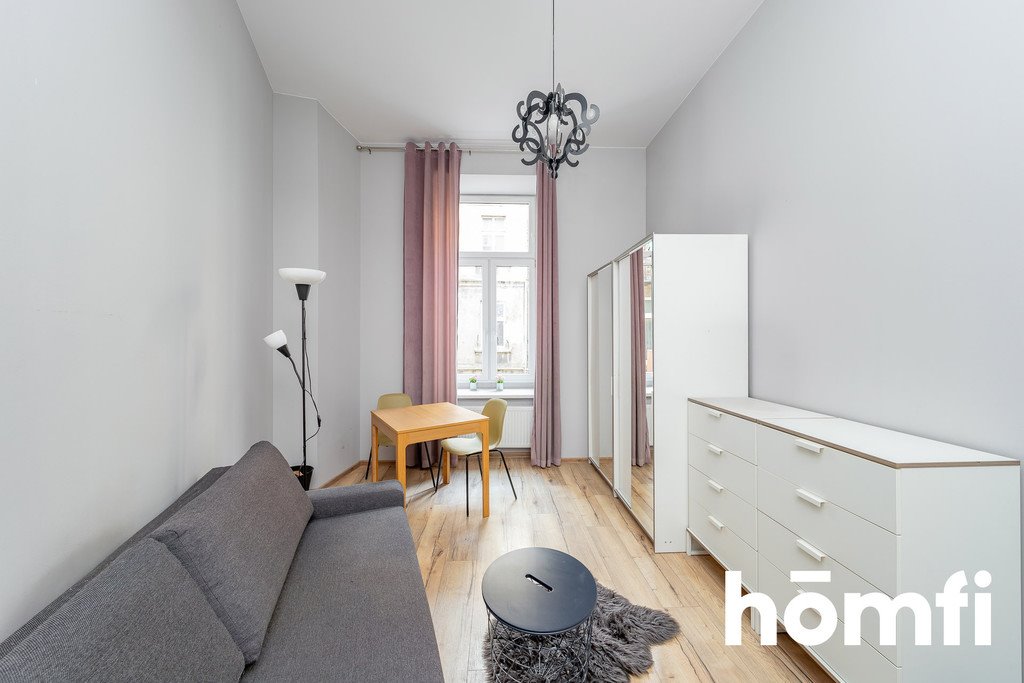 Dochody z inwestycji w centrum Łodzi – 6 pokoi, studio Łódź, Śródmieście, Legionów  107m2 Foto 1