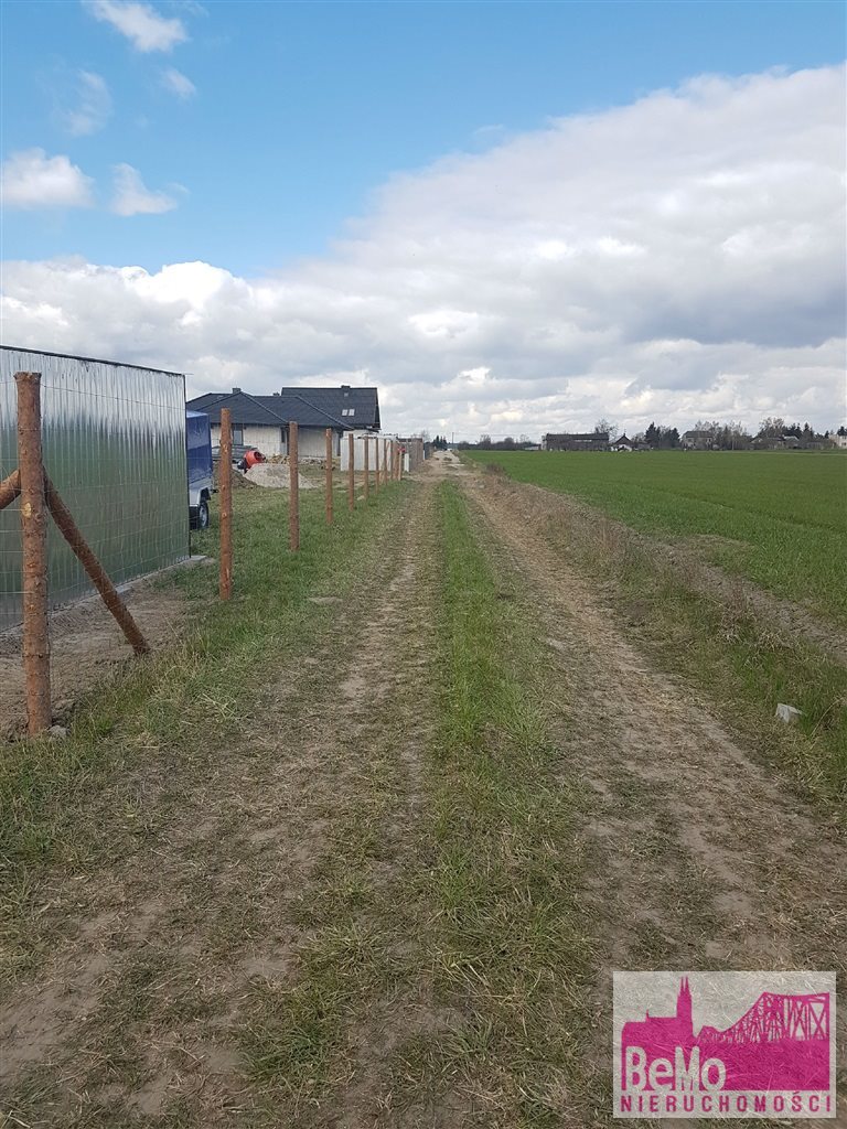 Działka inna na sprzedaż Bogucin  1 500m2 Foto 3