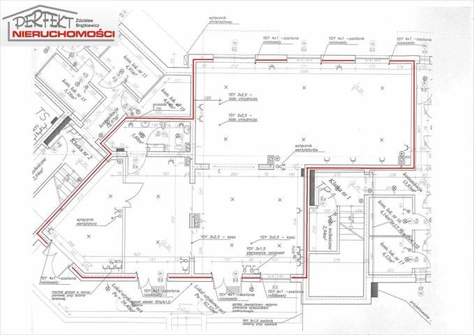 Lokal użytkowy na sprzedaż Brodnica 122m2 Foto 1 Lokal użytkowy na sprzedaż Brodnica 122m2 Foto 1