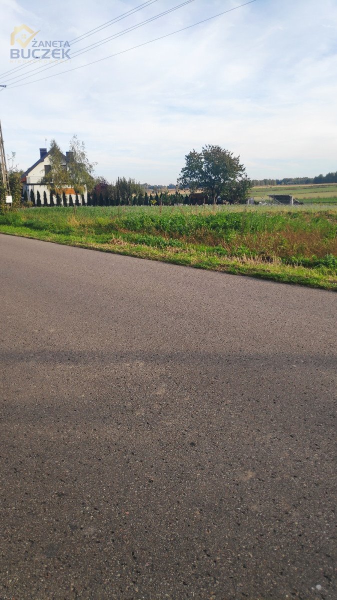 Działka 16 658 m² z mediami i warunkami zabudowy Nowe Mostki  16 658m2 Foto 1