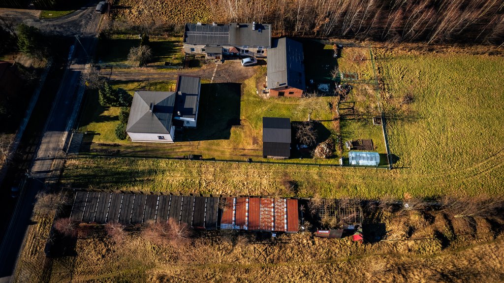 Działka budowlana na sprzedaż Aleksandrów Łódzki, Łąkowa  3 219m2 Foto 17