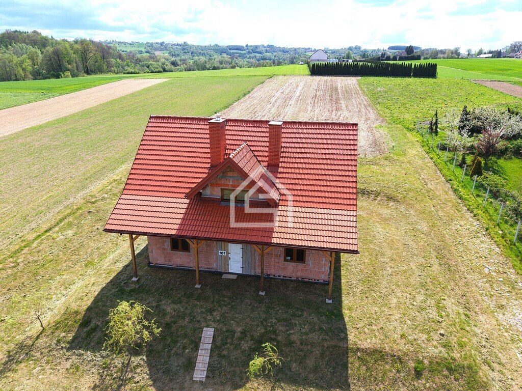 Dom wolnostojący 149 m² z ogrodem i inwestycyjnym potencjałem Ubrzeż  149m2 Foto 1