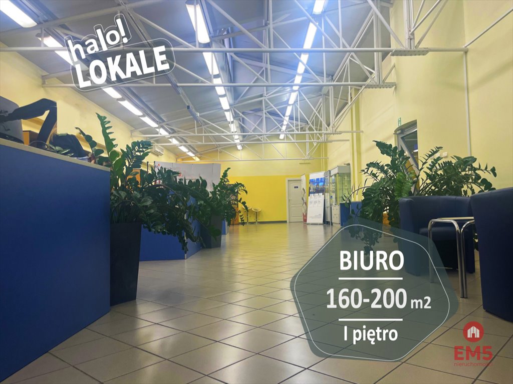 Nowoczesne biuro 160 m2 z własnym wejściem i parkingiem Białystok, Nowe Miasto  160m2 Foto 1