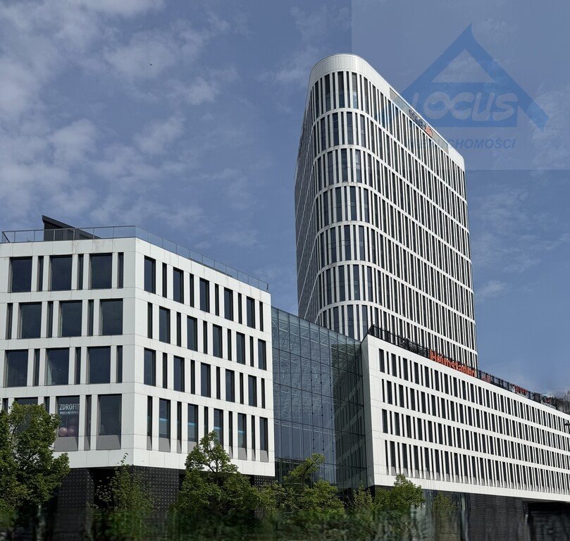 Lokal użytkowy na wynajem Warszawa, Mokotów  586m2 Foto 1