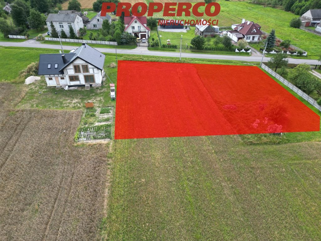 Działka inna na sprzedaż Piotrowiec, Nowowiejska  1 500m2 Foto 1