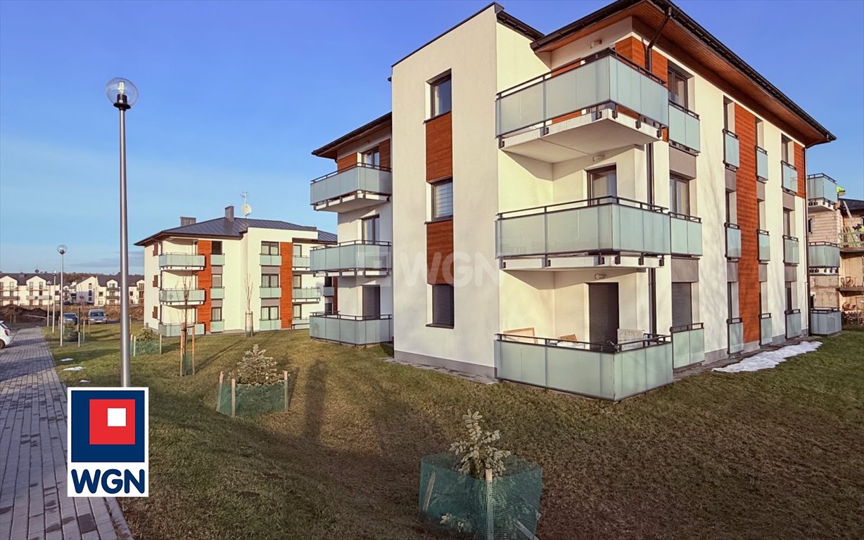 Mieszkanie dwupokojowe na wynajem Jaworzno, Os.Sfera, Wachlowskiego  49m2 Foto 1