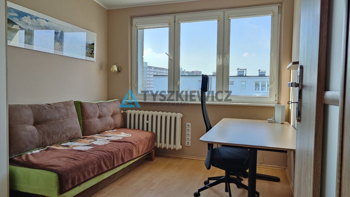 Mieszkanie dwupokojowe na wynajem Gdańsk, Przymorze, Piastowska  32m2 Foto 3