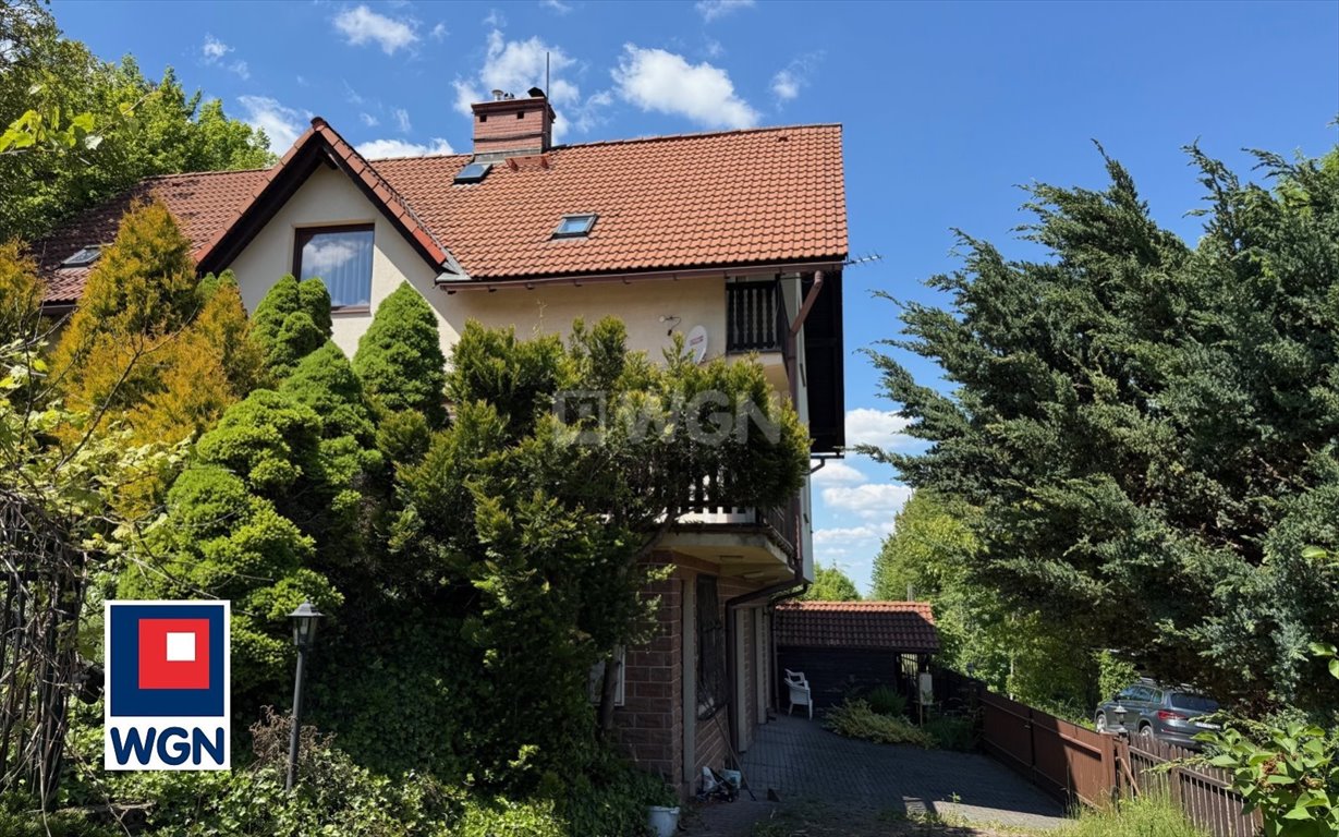 Sprzedam klimatyczny dom z panoramicznym widokiem na góry Ustroń, Cisownica  270m2 Foto 1