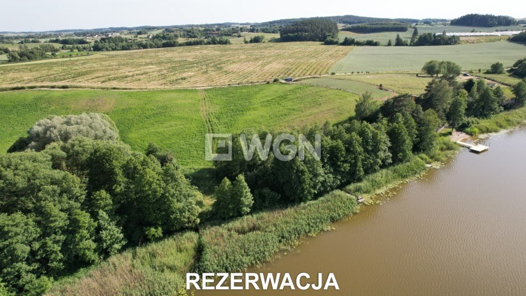 Działka budowlana na sprzedaż Szarejki  3 182m2 Foto 8