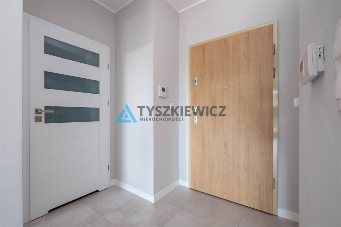 Mieszkanie dwupokojowe na sprzedaż Gdańsk, Przymorze, Obrońców Wybrzeża  39m2 Foto 12