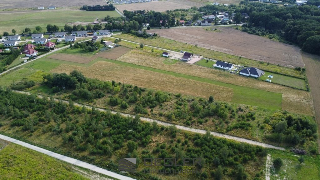 Działka budowlana na sprzedaż Janczewo  1 222m2 Foto 5