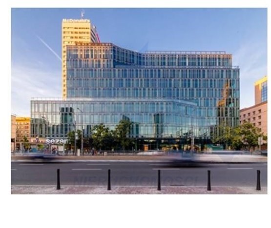 Polecam nowoczesny lokal usługowy 392 m² w centrum Warszawy Warszawa, Śródmieście  392m2 Foto 1