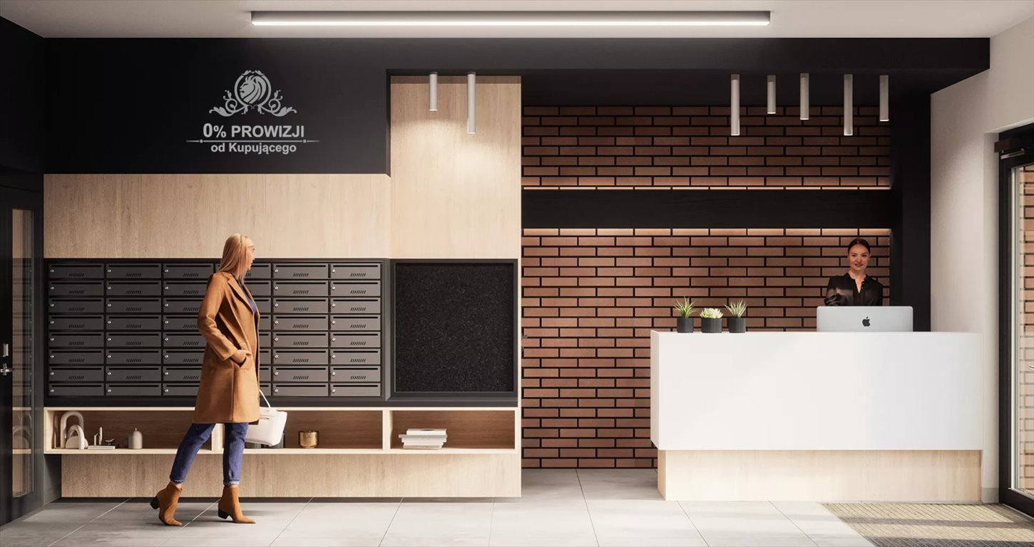 Nowoczesne 3-pokojowe z ogrodem, eco rozwiązania, parking Wrocław, Krzyki, Tarnogaj  66m2 Foto 1