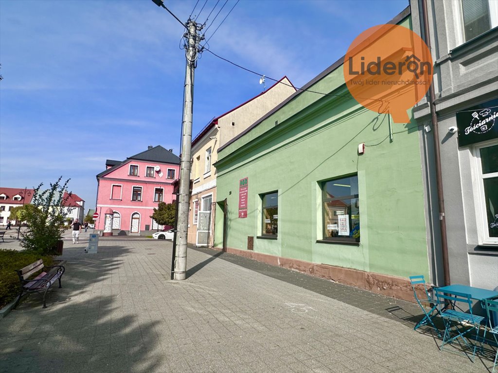 Lokal użytkowy na sprzedaż Łęczyca, Tadeusza Kościuszki  158m2 Foto 7