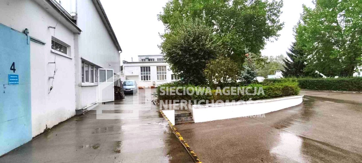 Magazyn na wynajem Pruszcz Gdański  300m2 Foto 6