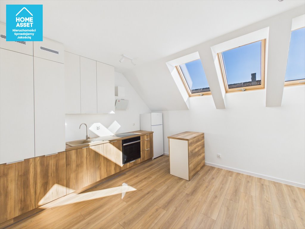 Nowoczesne 55 m² dwupoziomowe bezczynszowe w Trąbkach Wielkich polecam Trąbki Wielkie, Kaniowa  54m2 Foto 1