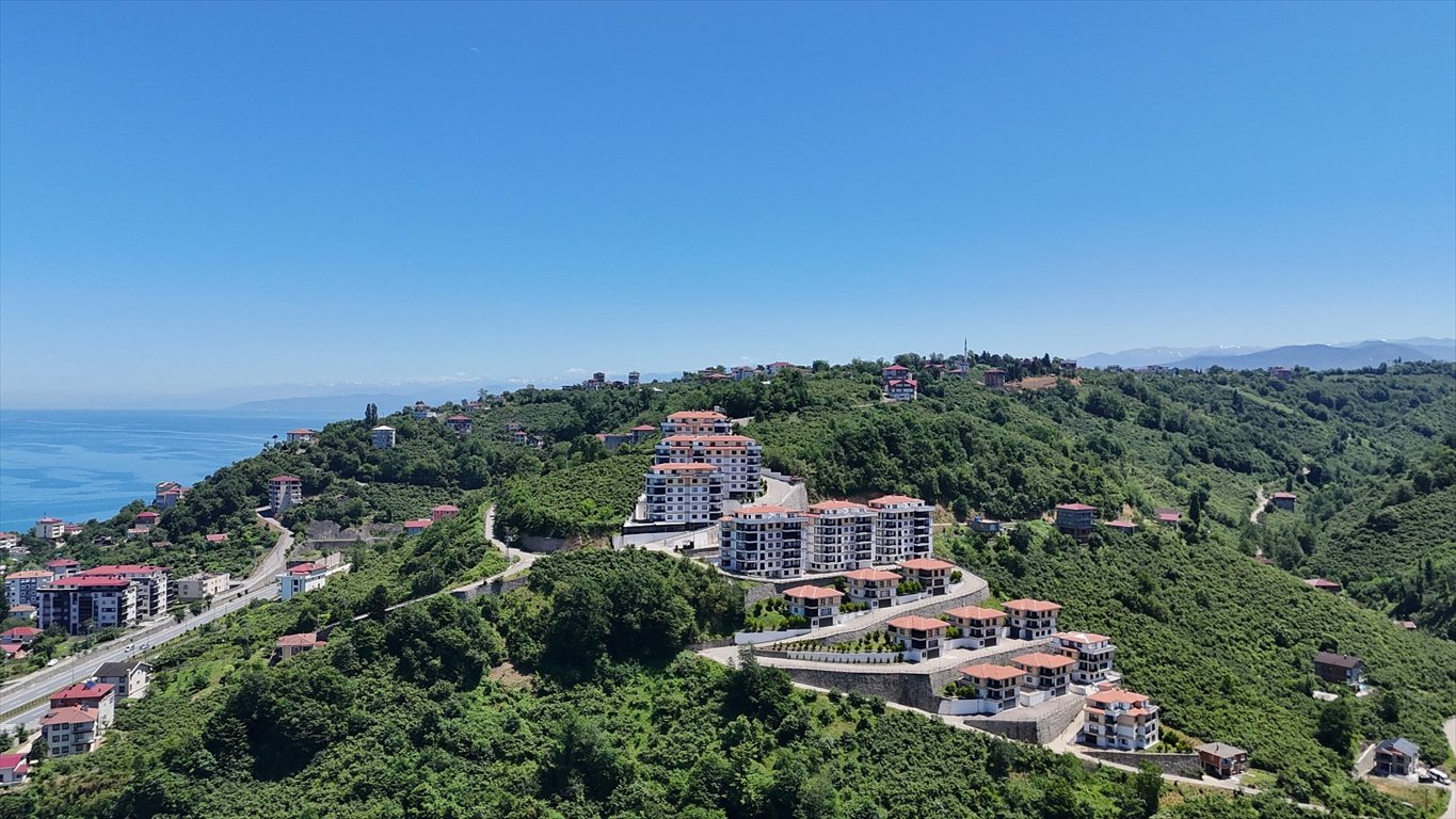 Umeblowane 3-pokojowe z widokiem na morze w Araklı Turcja, Araklı, Merkez, Araklı, Trabzon  145m2 Foto 1