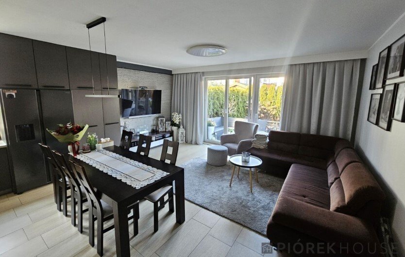 Marki, 86 m², ogródek, taras, 2 miejsca parkingowe zapraszam Marki, Okólna  86m2 Foto 1