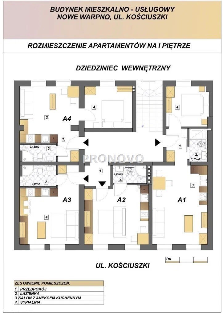 Dom na sprzedaż Nowe Warpno  350m2 Foto 18