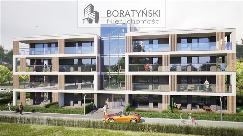 Kawalerka na sprzedaż Gąski, Gąski, Gąski, Gąski  29m2 Foto 1