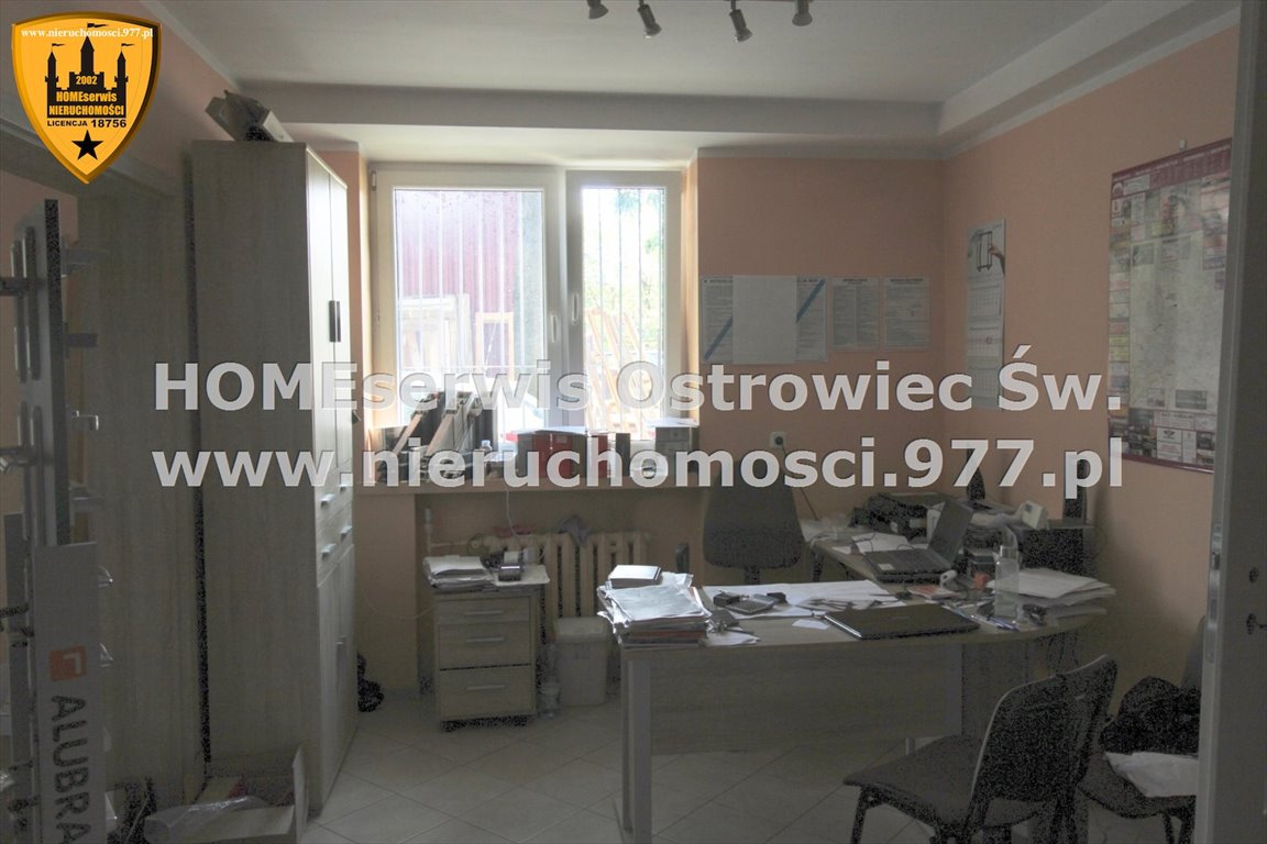 Lokal użytkowy na sprzedaż Ostrowiec Świętokrzyski, Huta  540m2 Foto 9