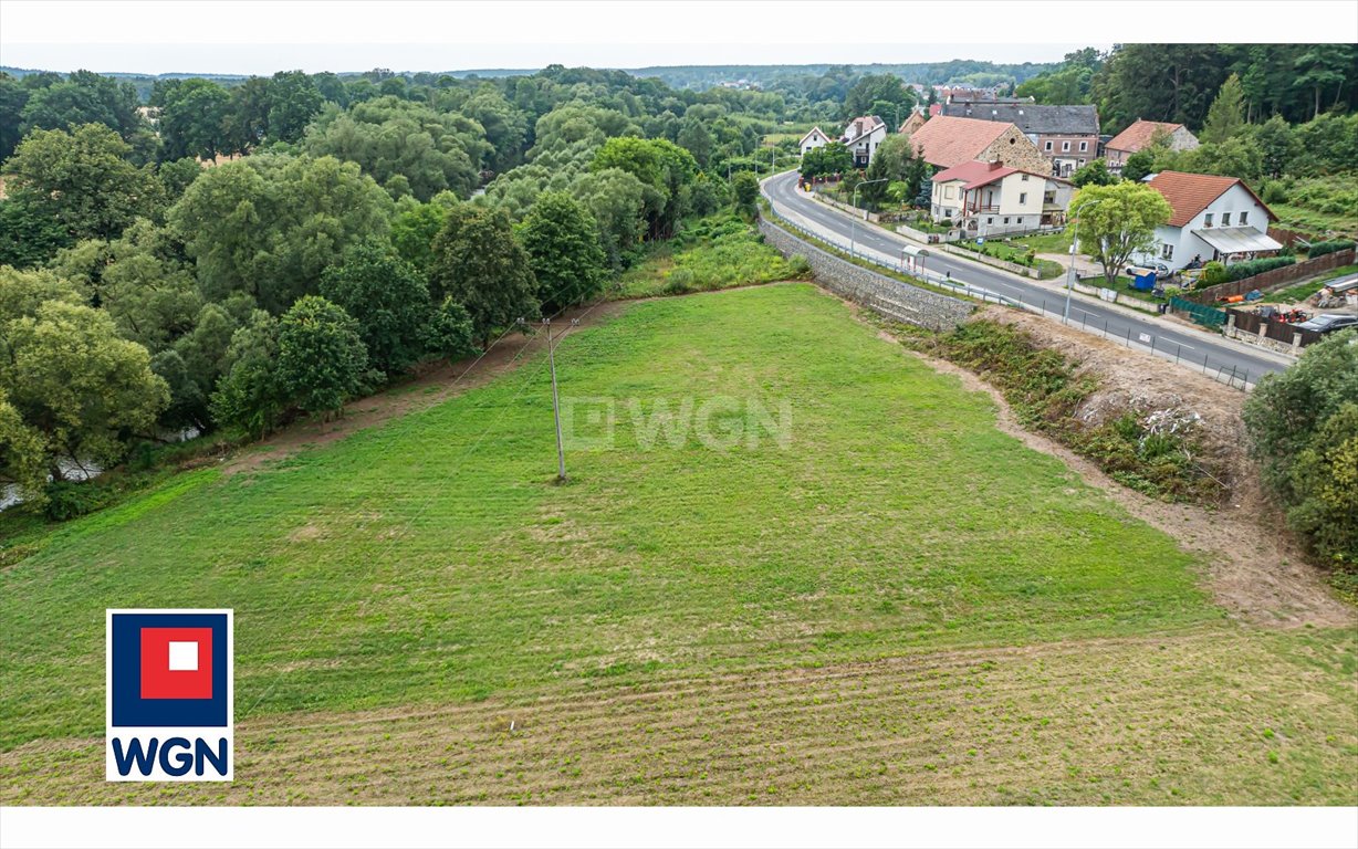 Działka budowlana na sprzedaż Bolesławiec, zabobrze  3 500m2 Foto 7