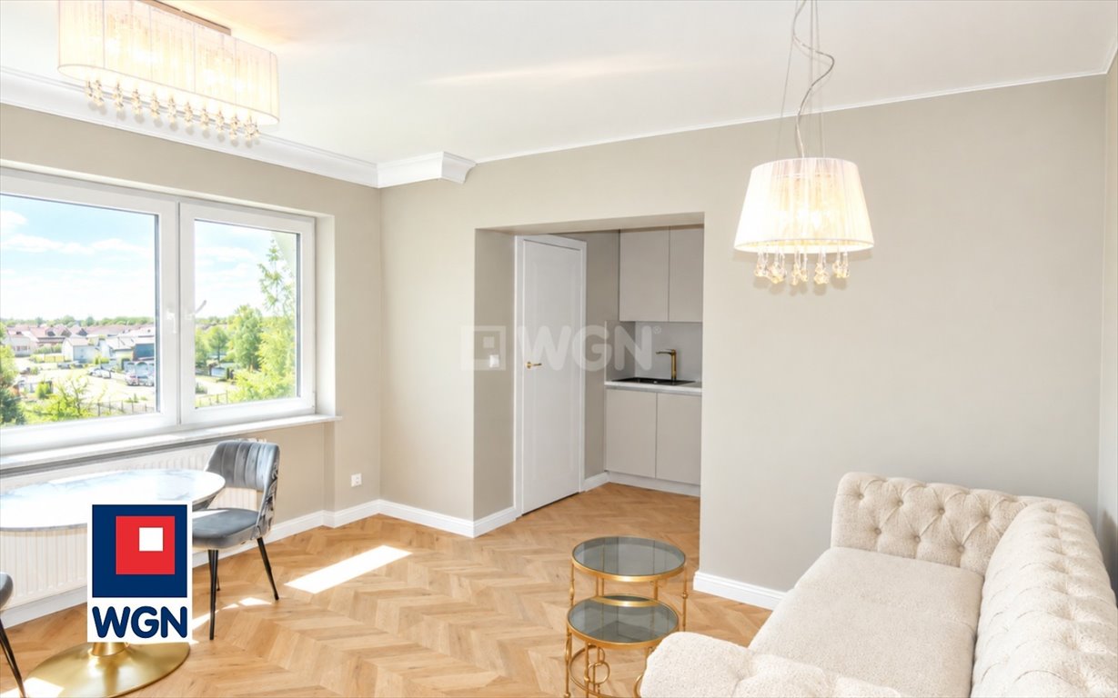 Wynajmę komfortowe 2-pokojowe mieszkanie 41,3 m² w Ostrówie Wielkopolskim Ostrów Wielkopolski, rejon ul. Poznańskiej  41m2 Foto 1