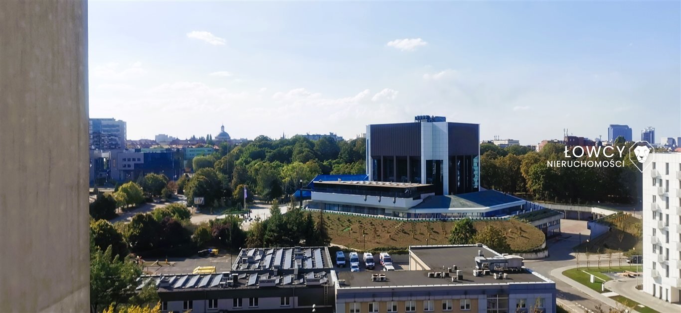 Mieszkanie dwupokojowe na wynajem Katowice, Sikorskiego  43m2 Foto 6