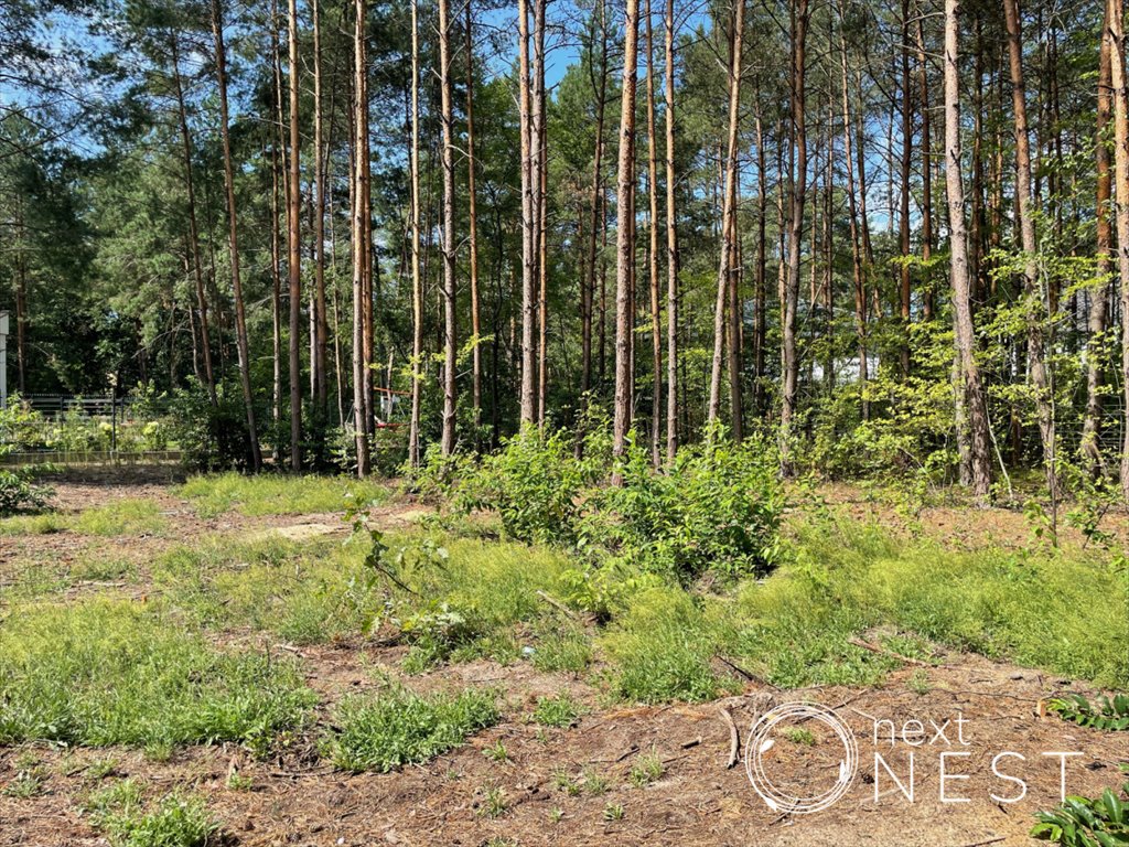 Działka budowlana na sprzedaż Józefów, Rodziewiczówny  1 080m2 Foto 3