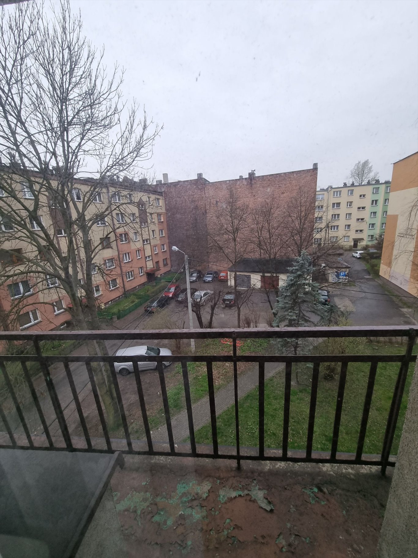 Mieszkanie dwupokojowe na sprzedaż Mysłowice, Klachowiec, Stanisława Wyspiańskiego  44m2 Foto 7