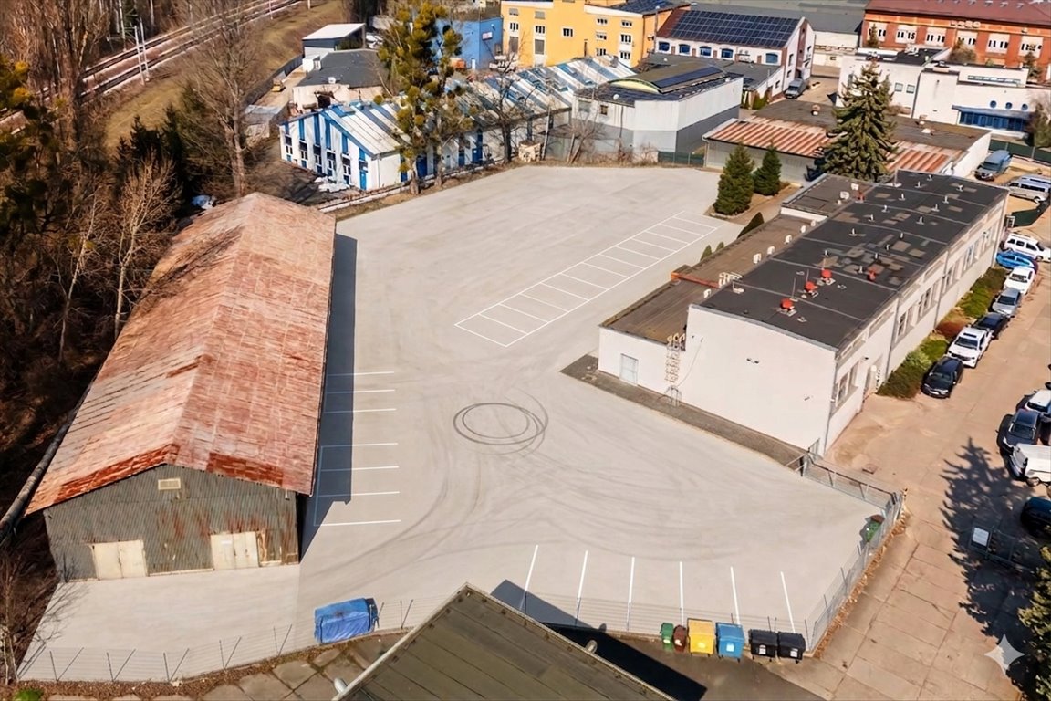 Do sprzedania magazyn i biuro 1163 m² w prestiżowej lokalizacji Wrocław Wrocław, Stare Miasto, ul. Robotnicza 60  1 163m2 Foto 1