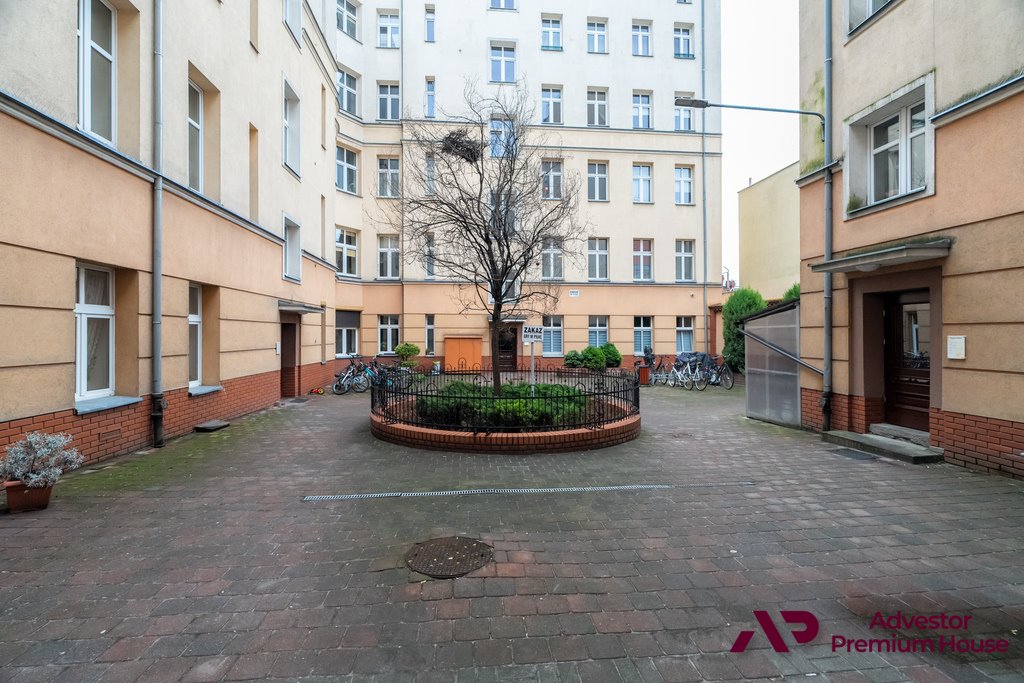 Mieszkanie trzypokojowe na sprzedaż Poznań, Centrum  112m2 Foto 19