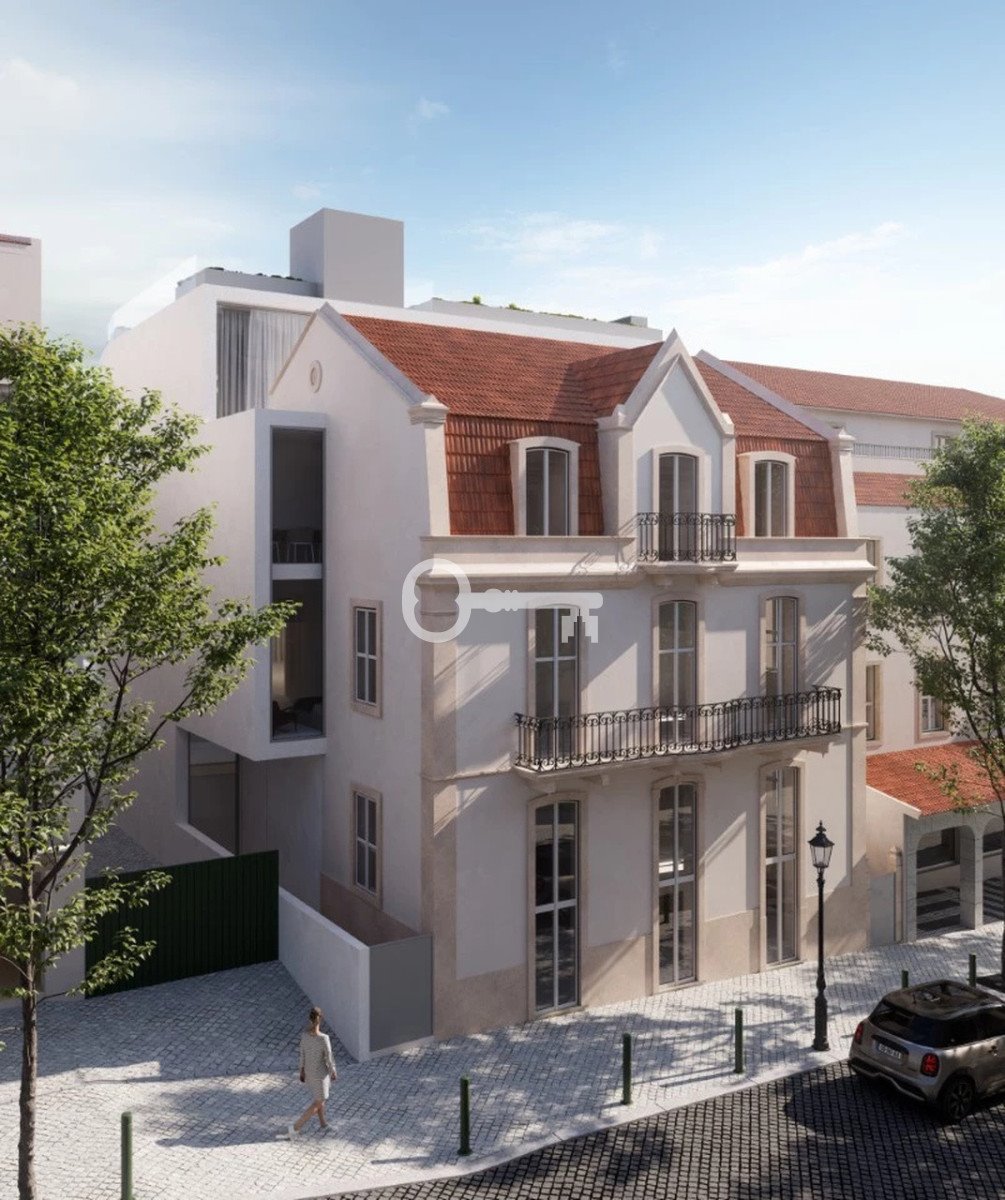 Zapraszam do luksusowych apartamentów 202 m² z basenem i panoramicznymi widokami Portugalia, Cascais, Cascais  202m2 Foto 1