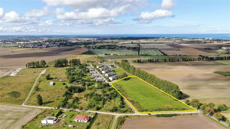 Sprzedam działkę inwestycyjną 15 571 m² pod usługi uciążliwe Cisowo, Cisowo  15 571m2 Foto 1
