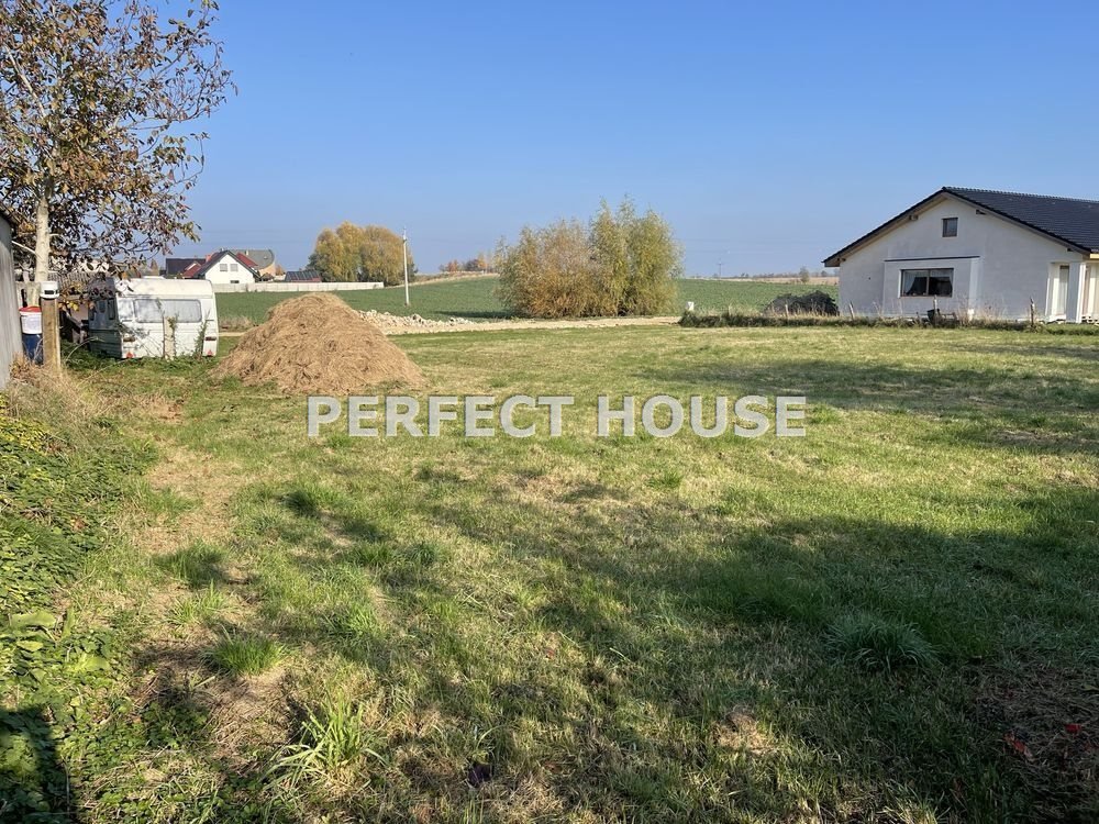 Działka w Dusznikach z planem MN, prąd, woda, gaz Duszniki, Orzechowa  1 168m2 Foto 1