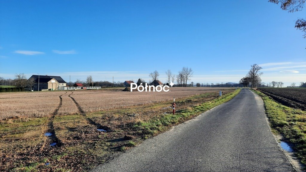 Działka budowlana 1392 m² w Żeliszowie – uzbrojona, płaska, blisko Bolesławca Żeliszów  1 392m2 Foto 1