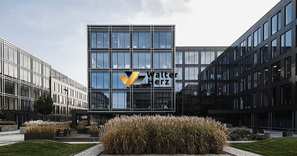 Nowoczesne biuro 451 m² w The Park Włochy, pełna infrastruktura Warszawa, Włochy, Krakowiaków  451m2 Foto 1