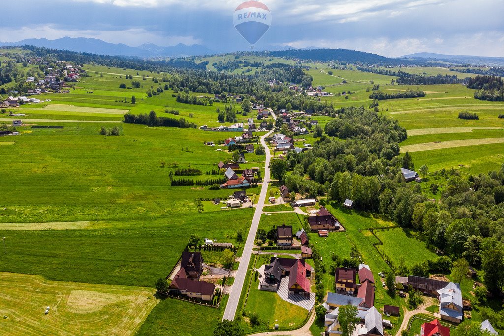 Działka budowlana na sprzedaż Skrzypne  605m2 Foto 13