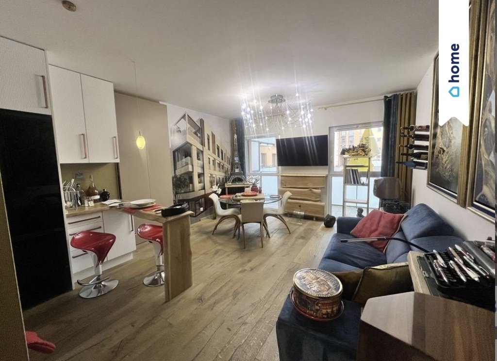 Mieszkanie dwupokojowe na sprzedaż Bydgoszcz  49m2 Foto 1