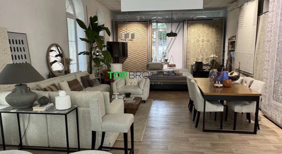 Lokal użytkowy na wynajem Warszawa, Mokotów Stary Mokotów  189m2 Foto 1