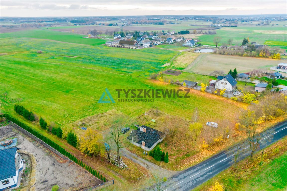 Działka budowlana na sprzedaż Łubna  7 700m2 Foto 2