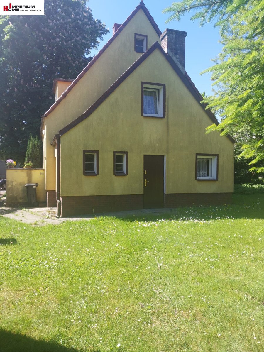 Urokliwy dom 96 m² z ogrodem w Słupsku polecam Słupsk, Jana Ostroroga  96m2 Foto 1