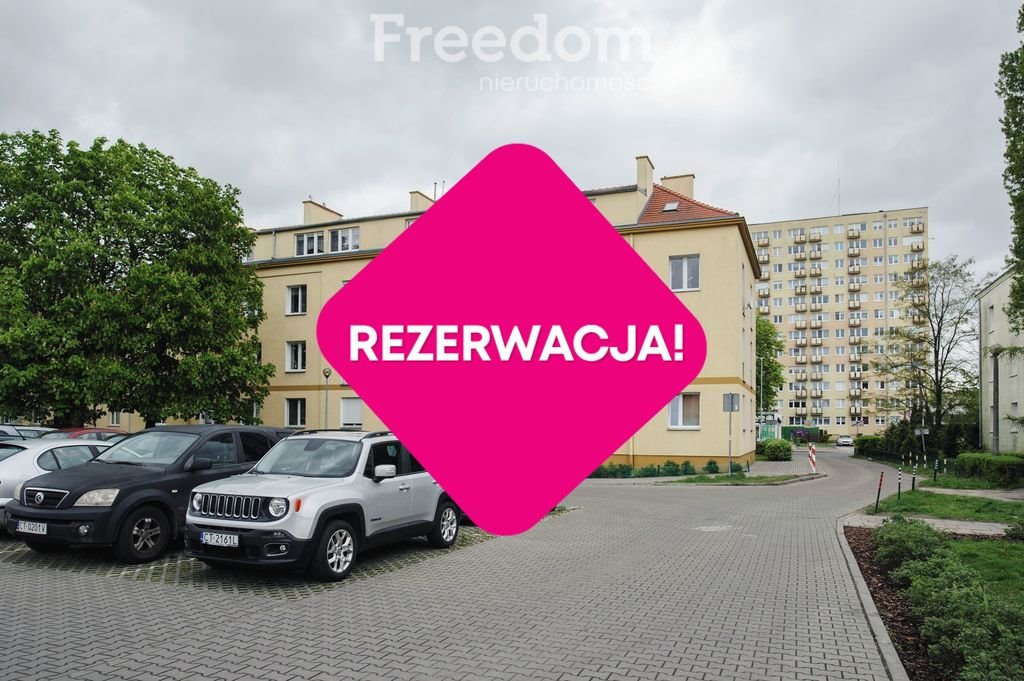 Mieszkanie dwupokojowe na sprzedaż Toruń, Bydgoskie Przedmieście, Mikołaja Reja  48m2 Foto 9